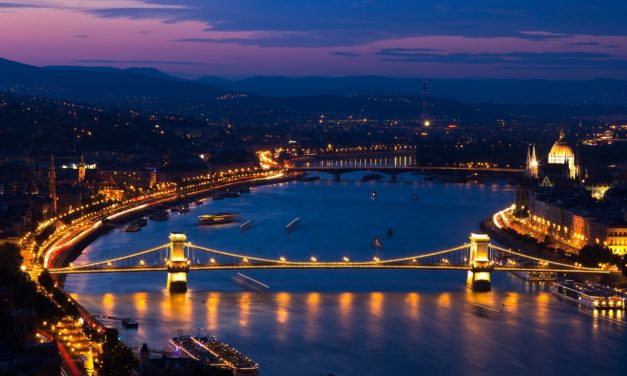 Βουδαπέστη, Το μαργαριτάρι του Δούναβη