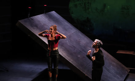Ρινόκερος σε σκηνοθεσία Γιάννη Κακλέα… στο θέατρο Κιβωτός