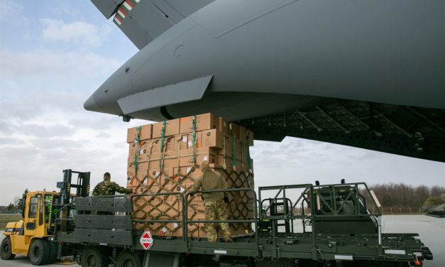 Μια Ματιά στην Νατοϊκή Συνεισφορά κατά του COVID-19