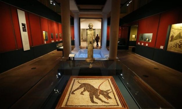 Διαδικτυακή δωρεάν περιήγηση σε μια από τις πιο συγκινητικές εκθέσεις για την Πομπηία