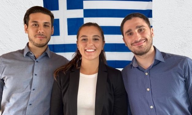 Τρία βραβεία για ομάδα φοιτητών του Οικονομικού Πανεπιστημίου Αθηνών