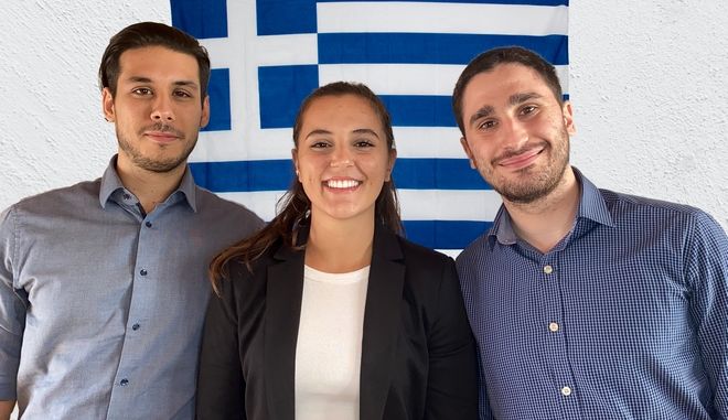 Τρία βραβεία για ομάδα φοιτητών του Οικονομικού Πανεπιστημίου Αθηνών