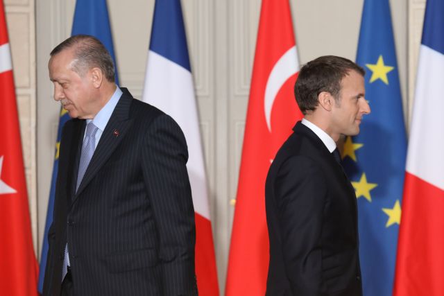 Η Γαλλία καλεί το ΝΑΤΟ να πάρει θέση για την τουρκική προκλητικότητα