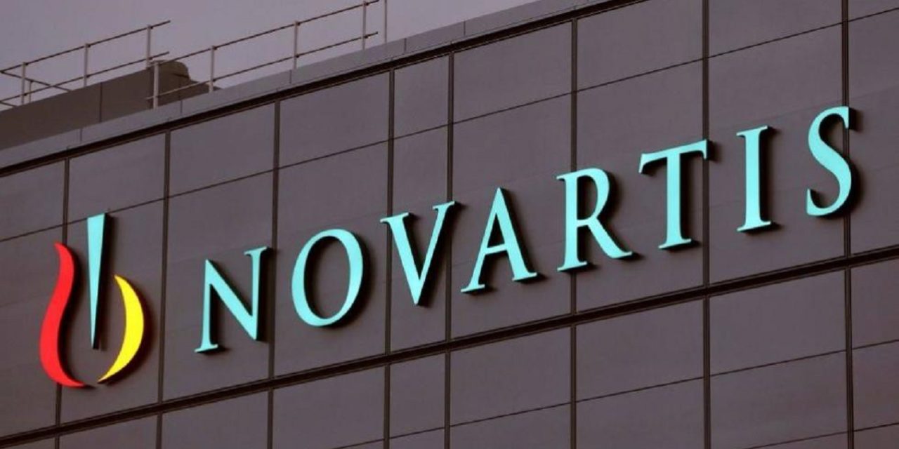 Νέος εξωδικαστικός συμβιβασμός της Novartis 678 εκατ. για δωροδοκίες σε γιατρούς