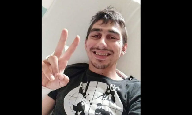 Βασίλης Μάγγος: Το ντοκουμέντο της επίθεσης και τα ερωτηματικά