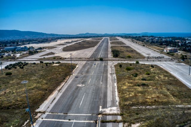 Ελληνικό: Εγκαίνια για το εμβληματικό έργο παρουσία Μητσοτάκη