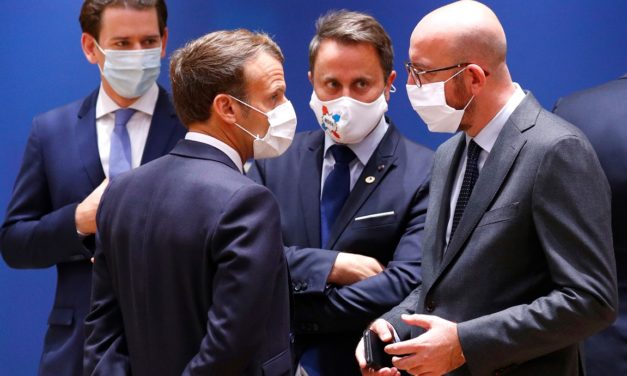 Τι συμβαίνει εδώ και τρεις ημέρες στη Σύνοδο Κορυφής;