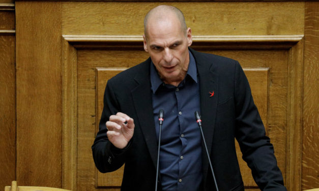 Συνέντευξη εφ’ όλης της ύλης με τον Γ. Βαρουφάκη!