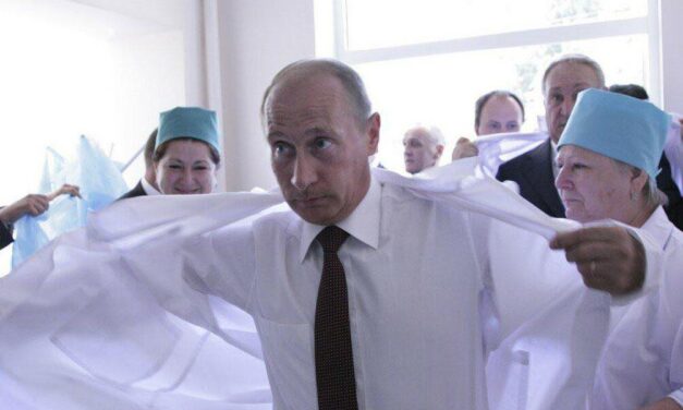 Πούτιν: Σε λίγες μέρες θα είναι έτοιμο το Ρωσικό εμβόλιο εναντίον του κορωνοϊού