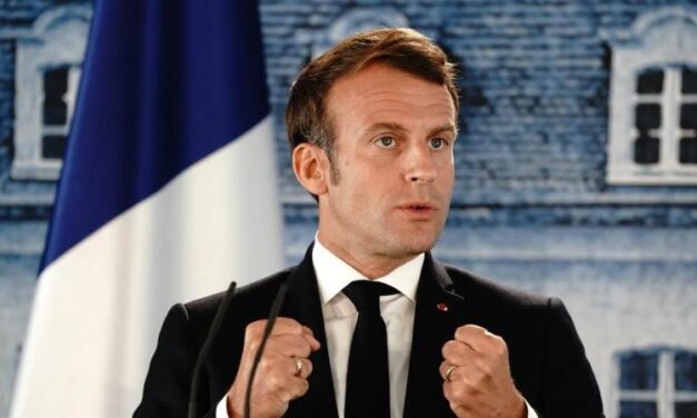 Το Ελληνικό μήνυμα του Macron και οι χθεσινές εντάσεις στην Ανατ. Μεσόγειο