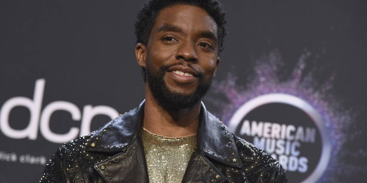 Chadwick Boseman: Πέθανε ο ηθοποιός του Black Panther