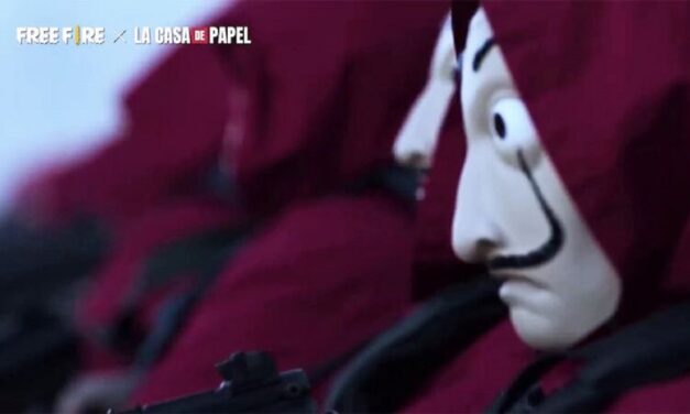 Free Fire και La Casa De Papel συνεργάζονται για μια «τέλεια ληστεία» (ΒΙΝΤΕΟ)