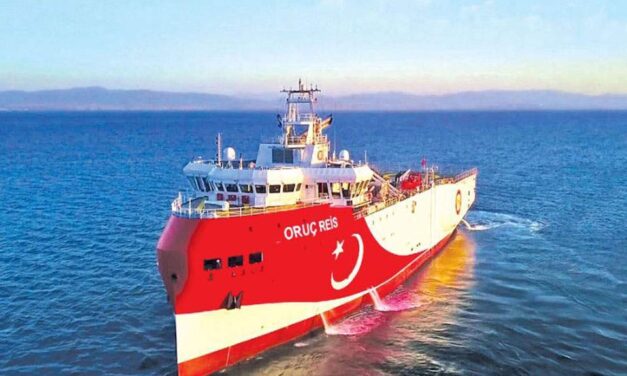 Προς την ελληνική υφαλοκρηπίδα το «Ορούτς Ρέις» – Συνεδριάζει το ΚΥΣΕΑ