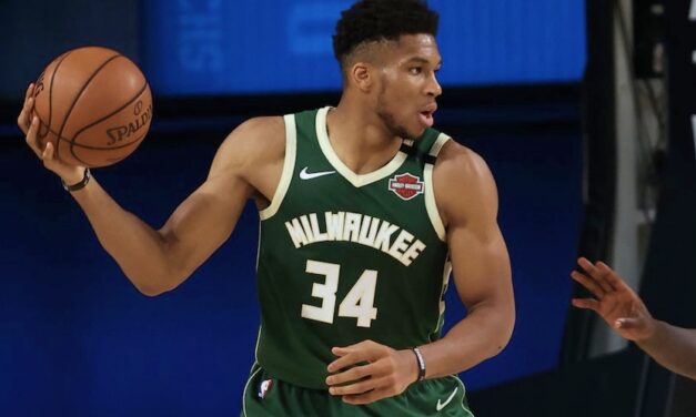 Το video με την άτυχη στιγμή του Γιάννη Αντετοκούνμπο και η δημόσια συγγνώμη