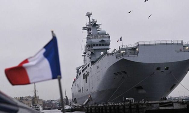 Κύπρος: Η Γαλλία θέλει βάση στο λιμάνι Λεμεσού