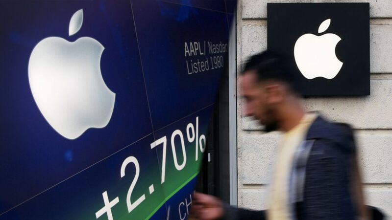 Η Apple ξεπέρασε τα πετρέλαια της Σαουδικής Αραβίας και έγινε η πιο πολύτιμη εταιρία του κόσμου