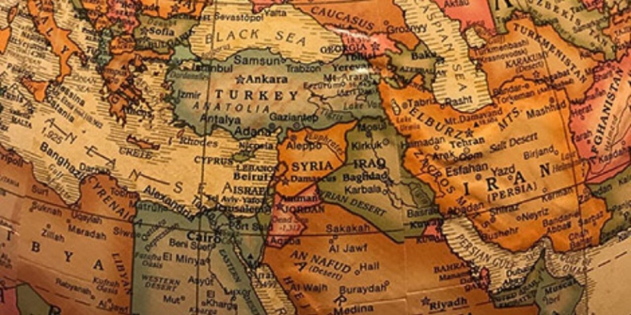 Pax Anti-Ιrana: ειρήνη δια της σταθερότητας στη Μέση Ανατολή