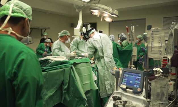 Επιτυχής η πρώτη μεταμόσχευση πνεύμονα στην Ελλάδα – Μετά από 10 χρόνια