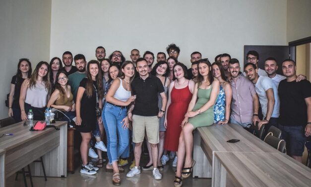 Ανακαλύπτοντας το Δίκτυο Ενεργοποίησης Νέων Κατερίνης!