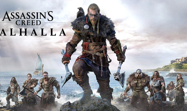 Ό,τι ξέρουμε για το νέο Assassin’s Creed Valhalla!