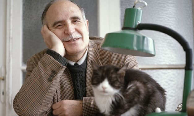 Στη μνήμη του Ντίνου Χριστιανόπουλου…