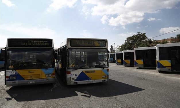 Υπ. Μεταφορών: Έως το τέλος του έτους σε κυκλοφορία τα 500 νέα λεωφορεία στην Αθήνα