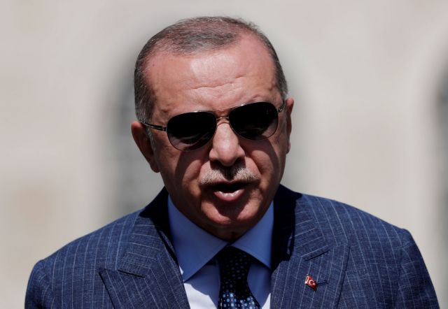Μήνυση Ερντογάν κατά ελληνικής εφημερίδας