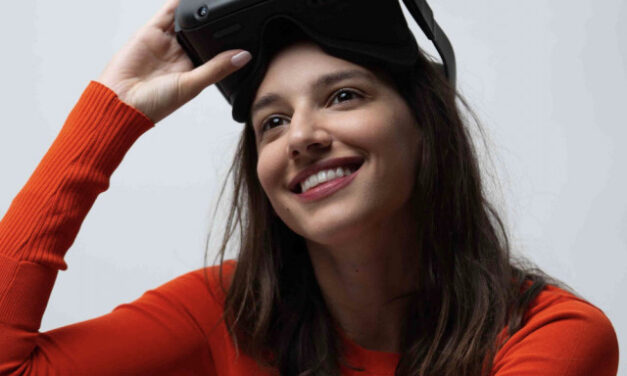 Αλεξία Κυριακοπούλου: Η Ελληνίδα που κέρδισε βραβείο ΕΜΜΥ -Με ένα φιλμ εικονικής πραγματικότητας