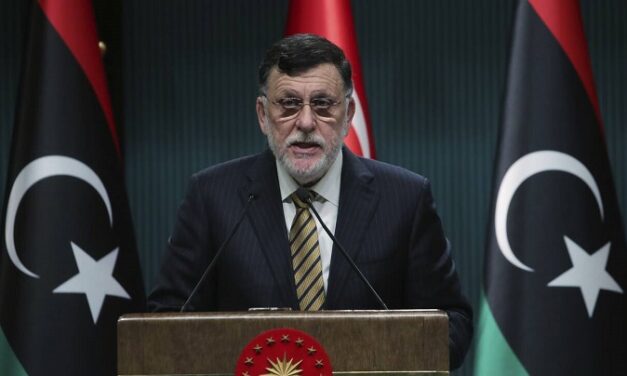 Εξελίξεις στη Λιβύη: Παραιτείται η κυβέρνηση Σάρατζ