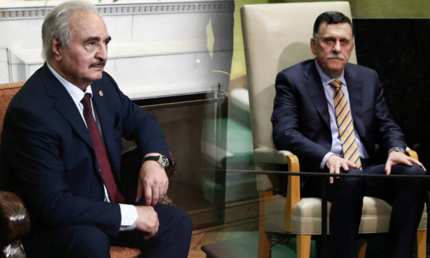 Λιβύη: από το μέτωπο στις… Κάλπες;