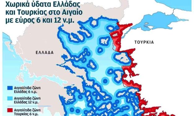 Υπό την απειλή του «Casus Belli»