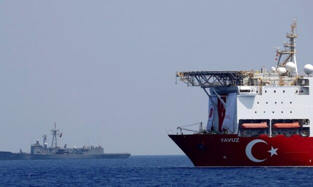 Φτάνει πια με την πολιτική κατευνασμού…