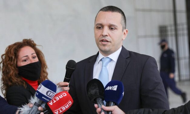 Δίκη Χρυσής Αυγής: η τελική απόφαση του δικαστηρίου