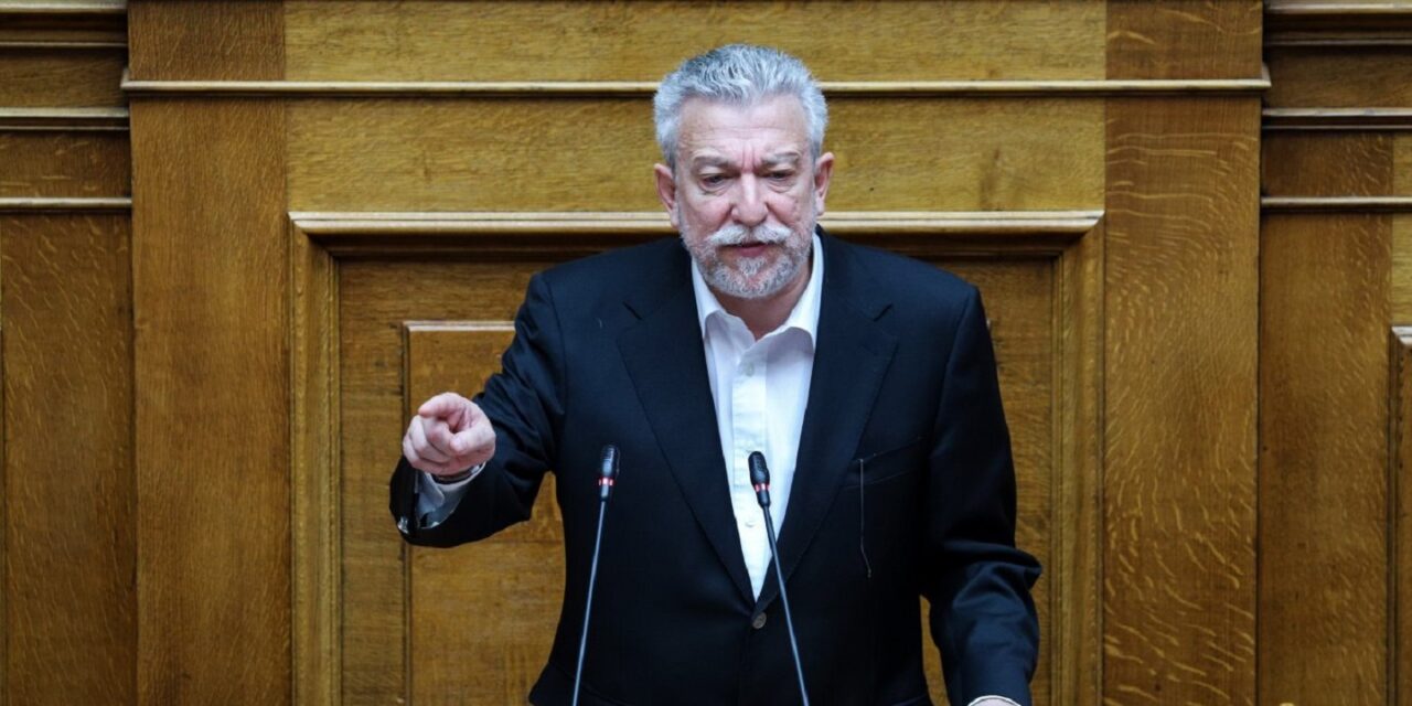 ΣΥΡΙΖΑ: παραιτήθηκε από την Κεντρική Επιτροπή ο Σταύρος Κοντονής