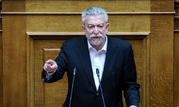 ΣΥΡΙΖΑ: παραιτήθηκε από την Κεντρική Επιτροπή ο Σταύρος Κοντονής