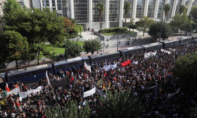 Χρυσή Αυγή: ολόκληρη η καταδικαστική απόφαση