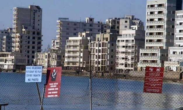 Βαρώσια: πλάνα από την πόλη – φάντασμα