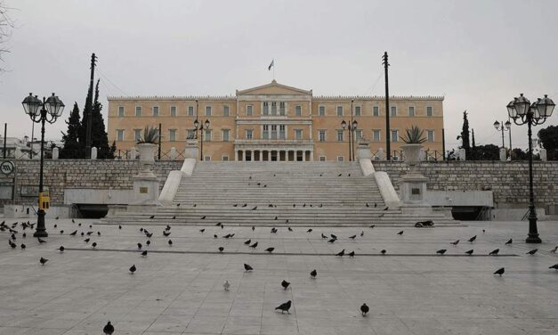 Εξετάζεται νέο καθολικό lockdown