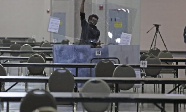 Πενσιλβάνια: απόρριψη αγωγής Τραμπ, που αμφισβητούσε τη νίκη Μπάιντεν