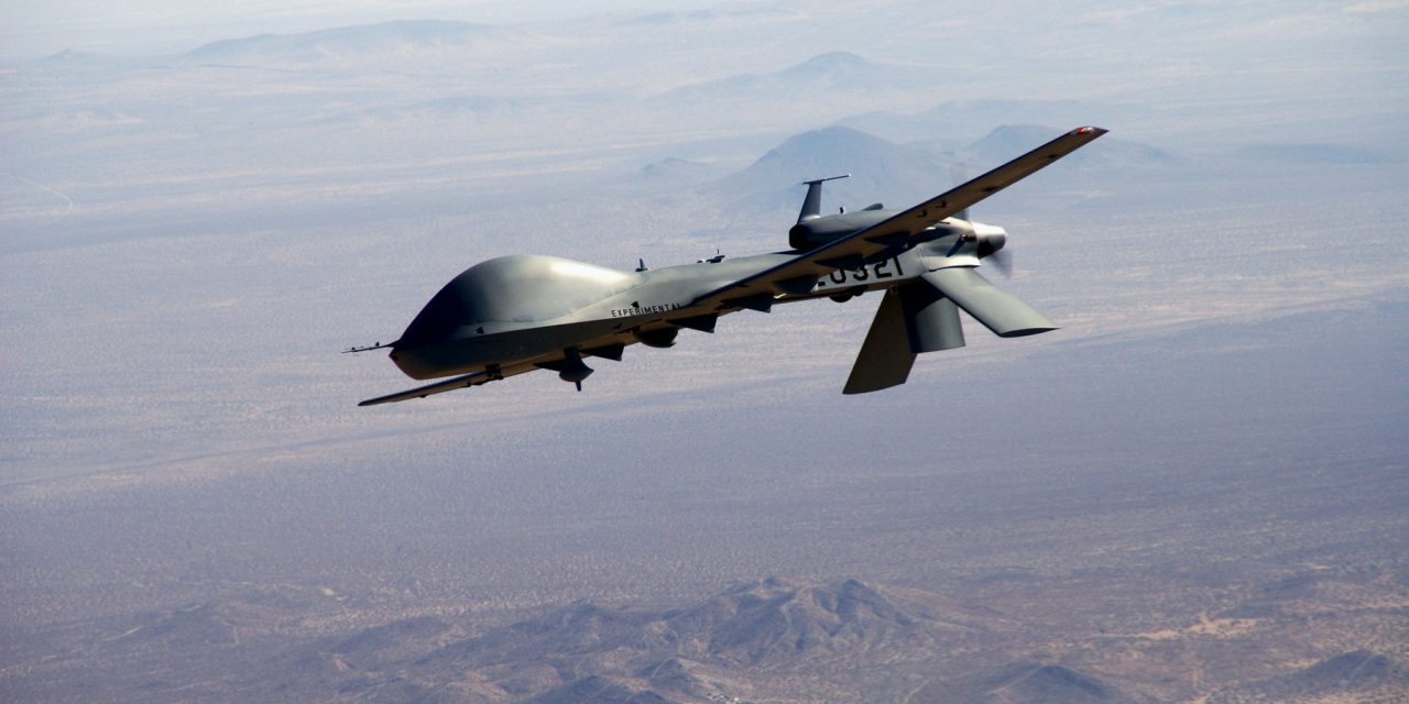 Πολεμικά Drones: εξέλιξη ή απειλή η απουσία νομοθετικού πλαισίου;