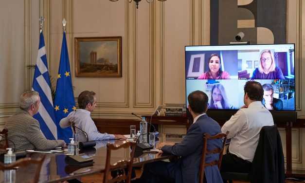 Ανακοινώθηκε ο ανασχηματισμός: Η σύνθεση της νέας κυβέρνησης