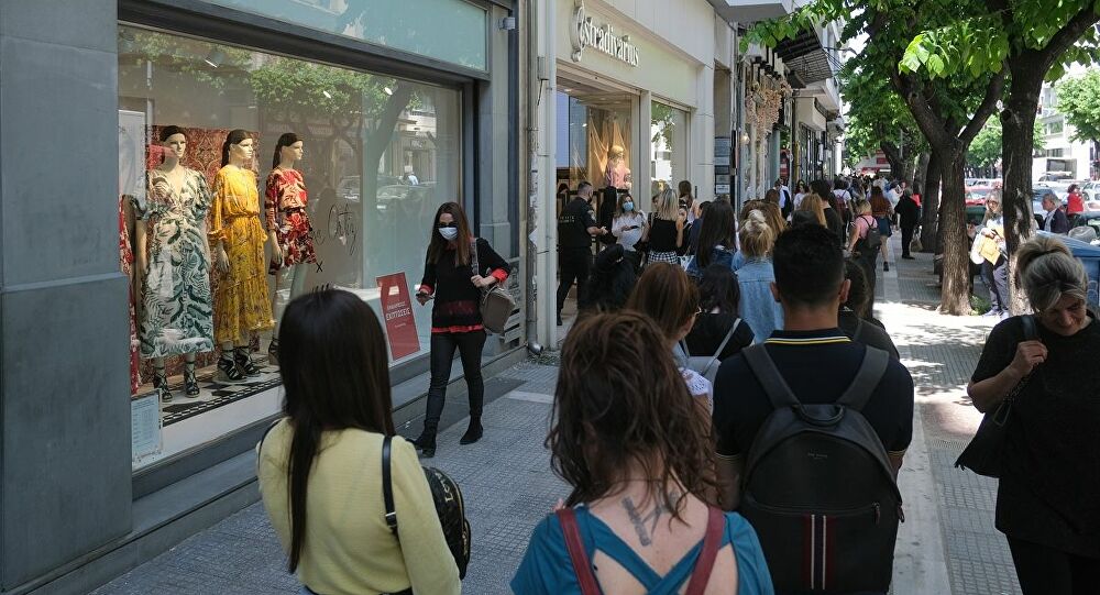 Νέα μέτρα για τα μικρά καταστήματα – Προτεραιότητα σε ένδυση και υπόδηση