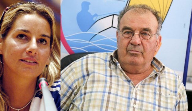 Domino παραιτήσεων – αποκαλύψεων μετά την καταγγελία της Σ. Μπεκατώρου – Το επίμαχο video της Εθνικής Ιστιοπολοΐας