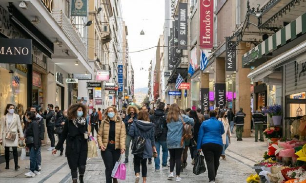 Lockdown: Όλα τα μέτρα που κλείδωσαν για την «κόκκινη» Αττική