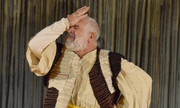 Τέλος ο Πέτρος Φιλιππίδης από το «Χαιρέτα μου τον Πλάτανο»