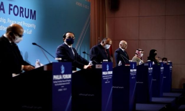 Τουρκική αντίδραση στη «Φιλία»