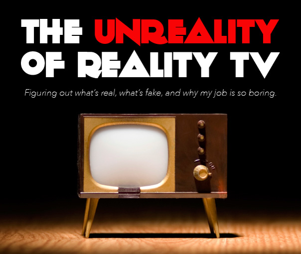 Reality shows:  η αιώνια μόδα της τηλεόρασης!