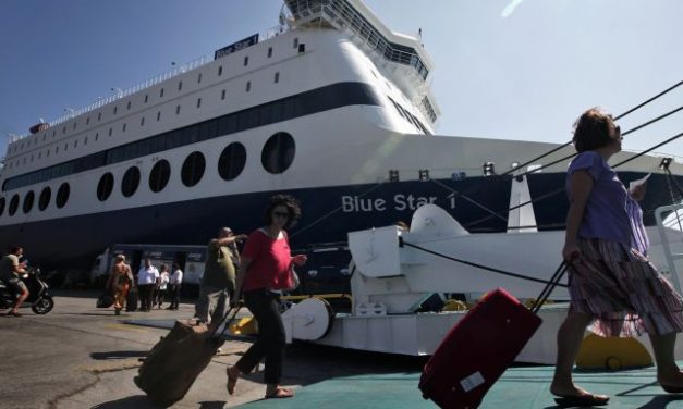 Lockdown: Πώς θα ταξιδέψουμε το καλοκαίρι με πλοίο – Οι νέες οδηγίες που θα μπουν στη ζωή μας