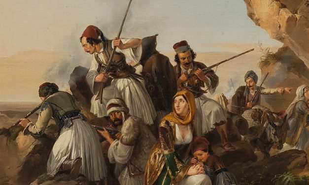 Οι φουρτούνες μιας εθνικής παλιγγενεσίας