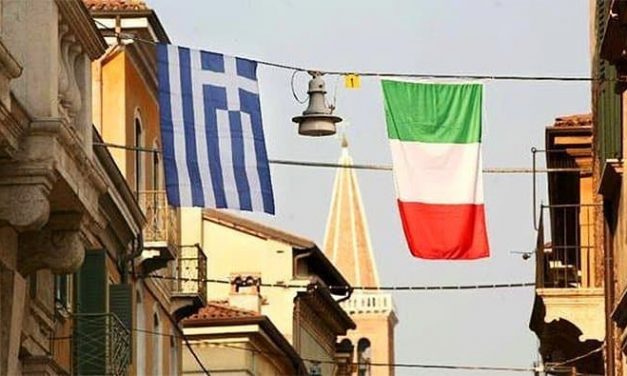 Γραικάνοι: Οι ακρίτες της Δύσης